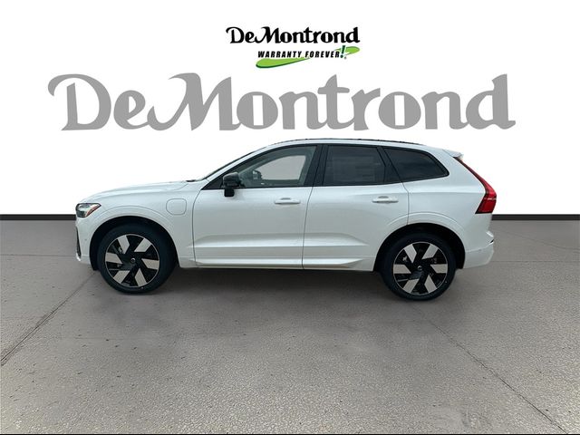 2025 Volvo XC60 Plug-In Hybrid Plus