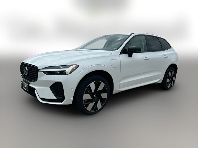 2025 Volvo XC60 Plug-In Hybrid Plus