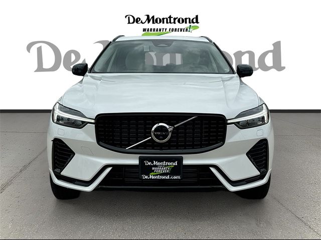 2025 Volvo XC60 Plug-In Hybrid Plus