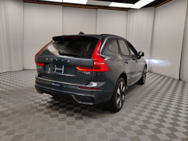 2025 Volvo XC60 Plug-In Hybrid Plus