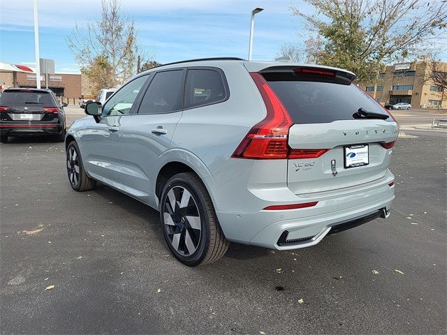 2025 Volvo XC60 Plug-In Hybrid Plus