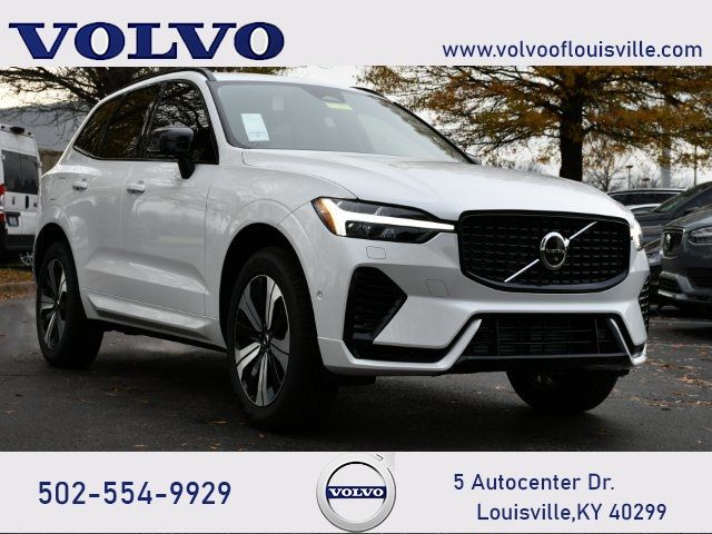 2025 Volvo XC60 Plug-In Hybrid Plus