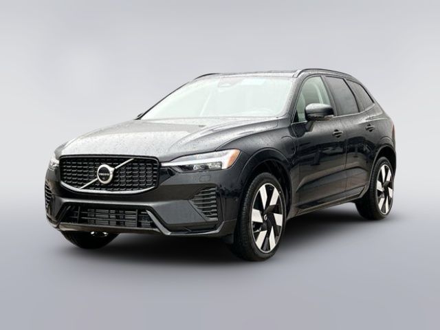 2025 Volvo XC60 Plug-In Hybrid Plus