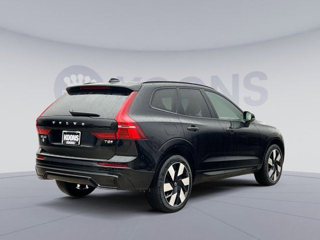 2025 Volvo XC60 Plug-In Hybrid Plus