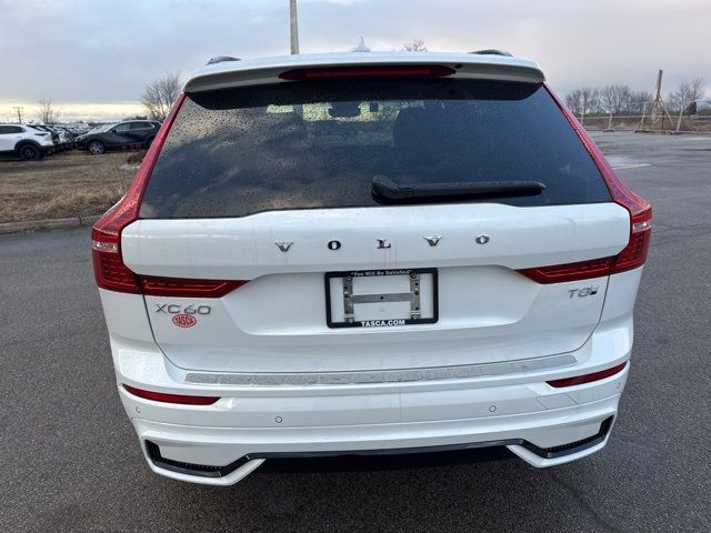 2025 Volvo XC60 Plug-In Hybrid Plus