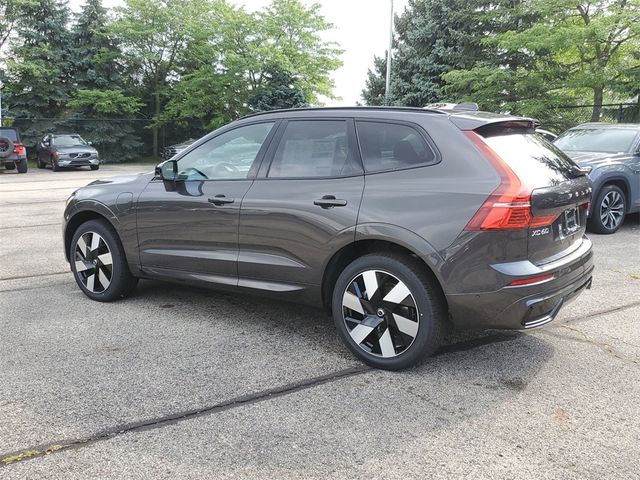 2025 Volvo XC60 Plug-In Hybrid Plus