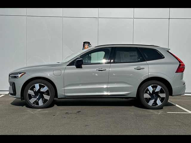 2025 Volvo XC60 Plug-In Hybrid Plus