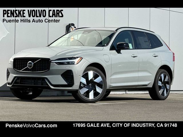 2025 Volvo XC60 Plug-In Hybrid Plus