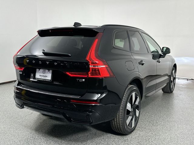 2025 Volvo XC60 Plug-In Hybrid Plus