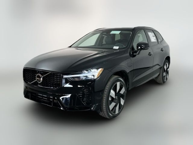 2025 Volvo XC60 Plug-In Hybrid Plus