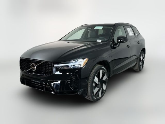 2025 Volvo XC60 Plug-In Hybrid Plus