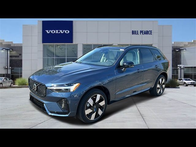 2025 Volvo XC60 Plug-In Hybrid Plus