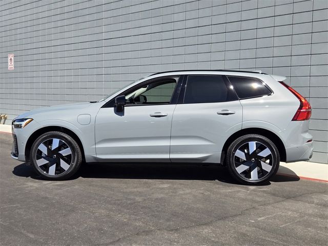 2025 Volvo XC60 Plug-In Hybrid Plus