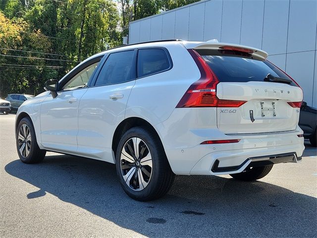 2025 Volvo XC60 Plug-In Hybrid Plus