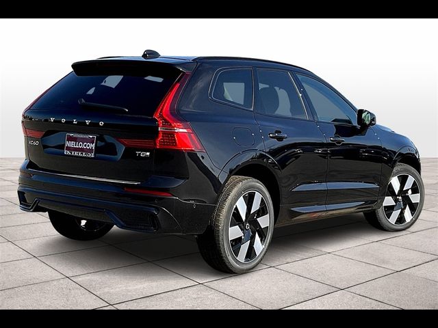 2025 Volvo XC60 Plug-In Hybrid Plus