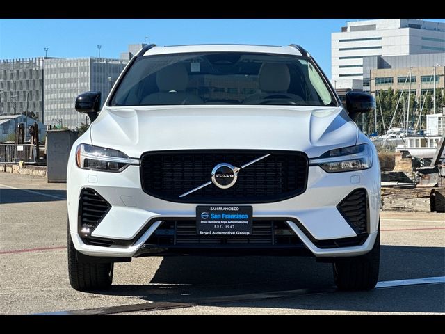 2025 Volvo XC60 Plug-In Hybrid Plus