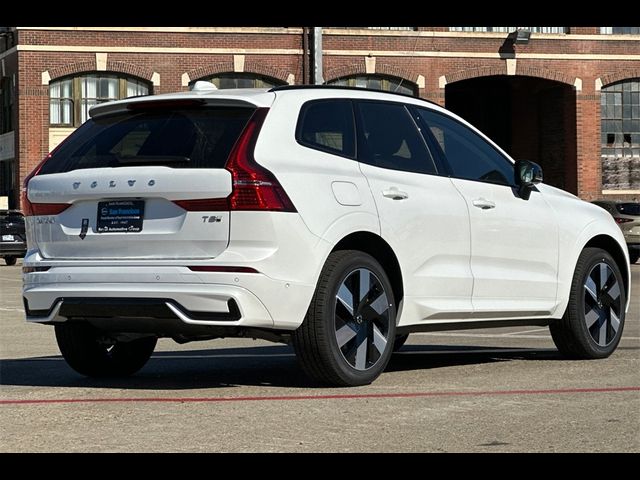 2025 Volvo XC60 Plug-In Hybrid Plus