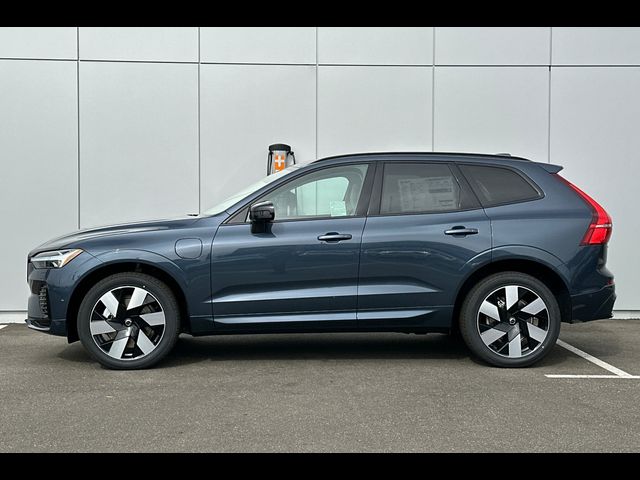 2025 Volvo XC60 Plug-In Hybrid Plus