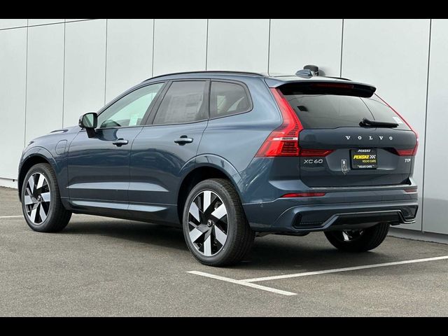 2025 Volvo XC60 Plug-In Hybrid Plus