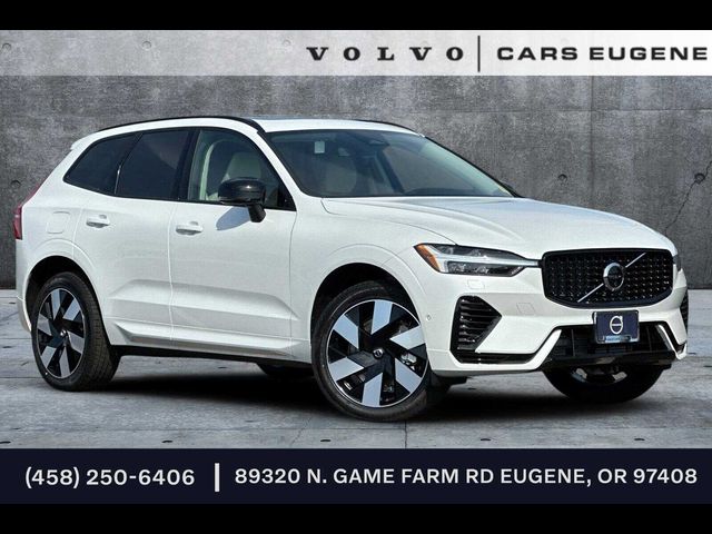 2025 Volvo XC60 Plug-In Hybrid Plus