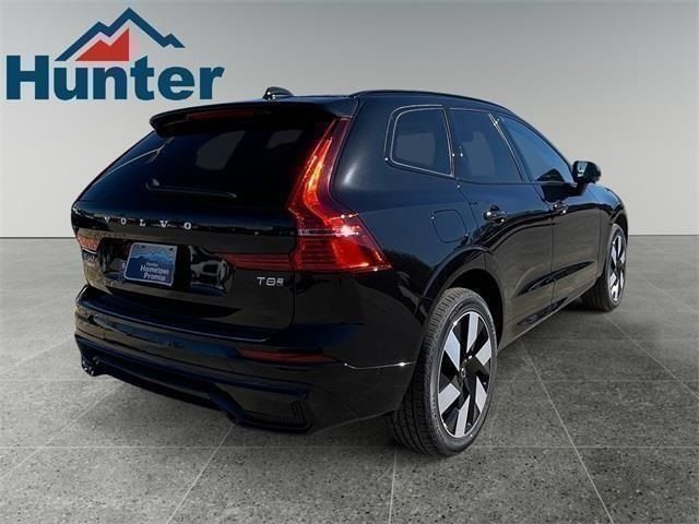 2025 Volvo XC60 Plug-In Hybrid Plus