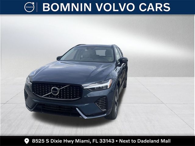 2025 Volvo XC60 Plug-In Hybrid Plus