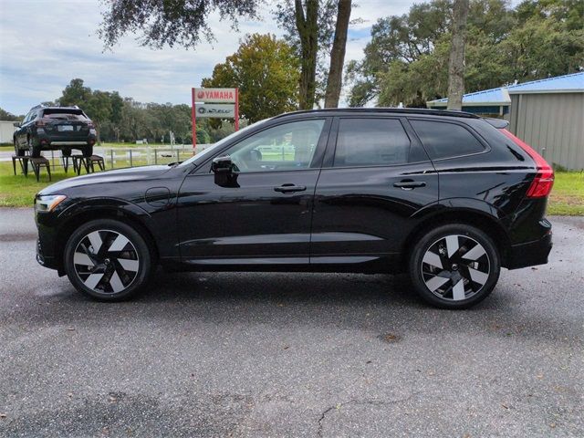 2025 Volvo XC60 Plug-In Hybrid Plus