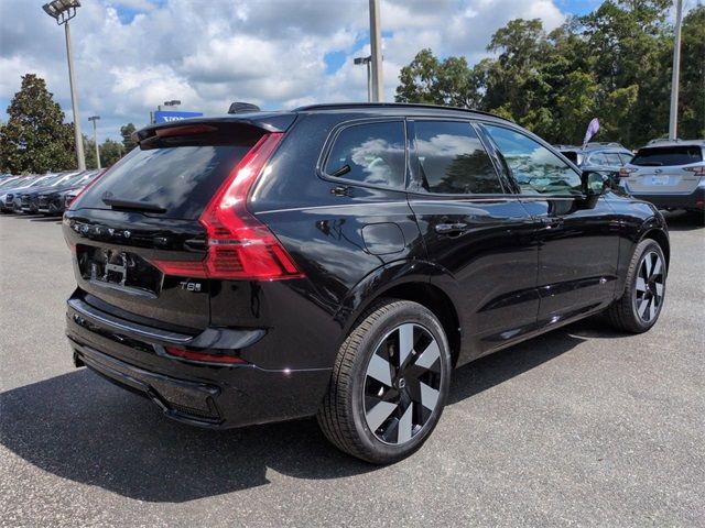 2025 Volvo XC60 Plug-In Hybrid Plus