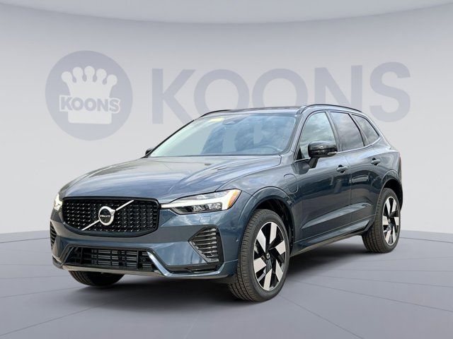 2025 Volvo XC60 Plug-In Hybrid Plus