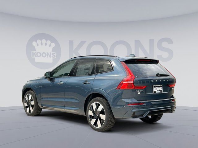 2025 Volvo XC60 Plug-In Hybrid Plus