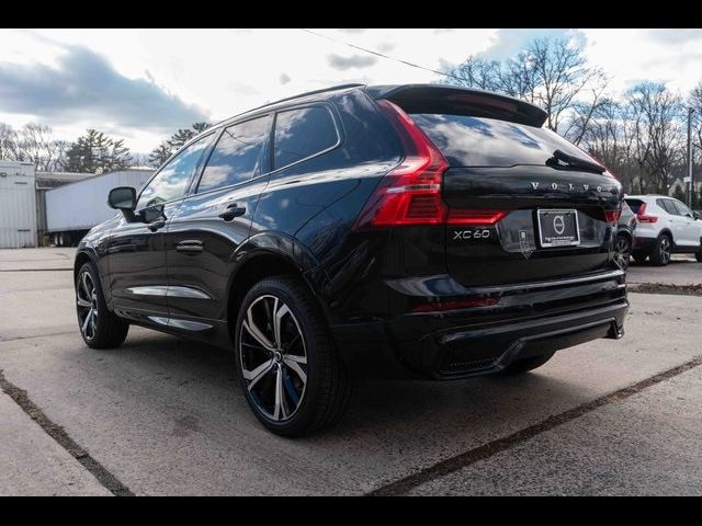 2025 Volvo XC60 Plug-In Hybrid Plus