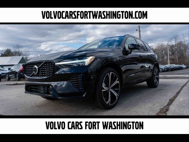 2025 Volvo XC60 Plug-In Hybrid Plus