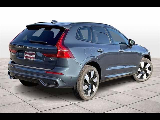 2025 Volvo XC60 Plug-In Hybrid Plus