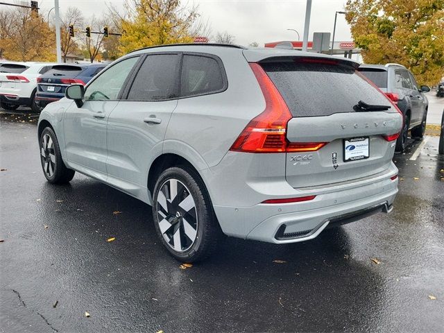 2025 Volvo XC60 Plug-In Hybrid Plus