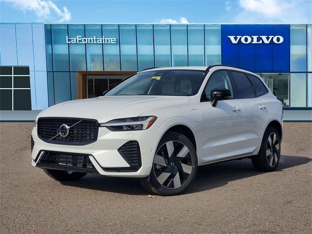 2025 Volvo XC60 Plug-In Hybrid Plus