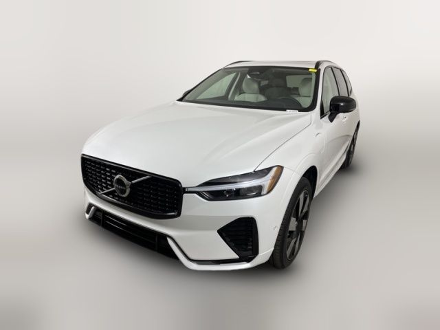 2025 Volvo XC60 Plug-In Hybrid Plus