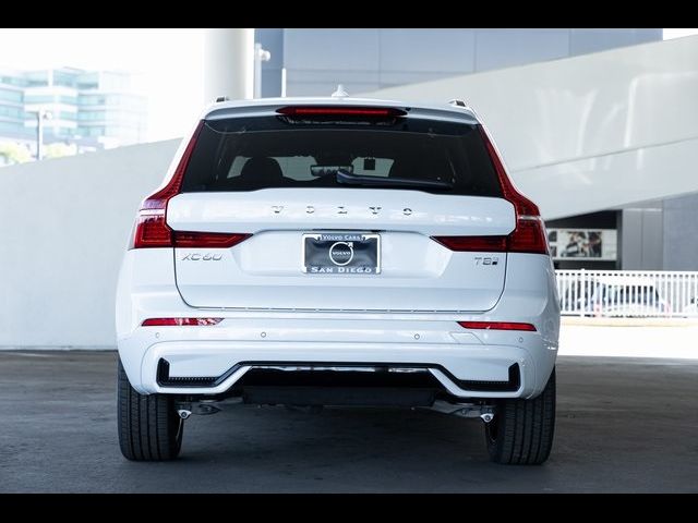 2025 Volvo XC60 Plug-In Hybrid Plus