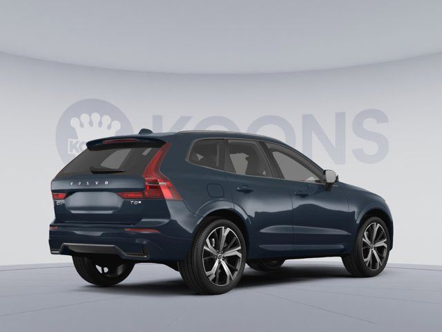 2025 Volvo XC60 Plug-In Hybrid Plus