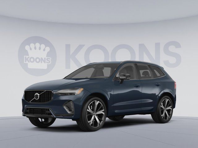 2025 Volvo XC60 Plug-In Hybrid Plus