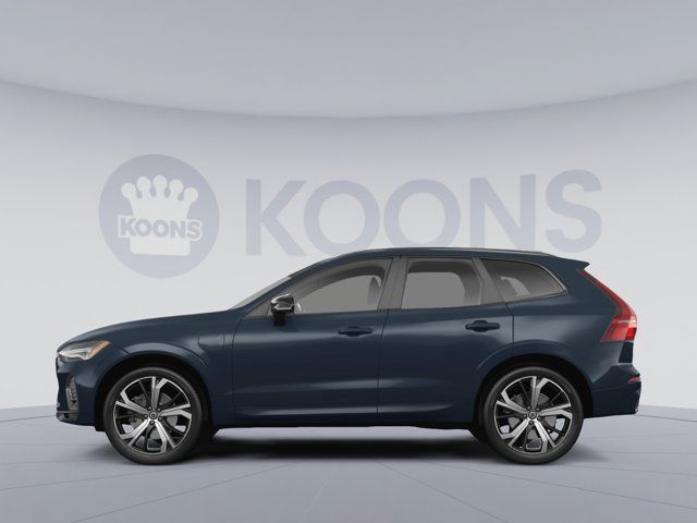 2025 Volvo XC60 Plug-In Hybrid Plus