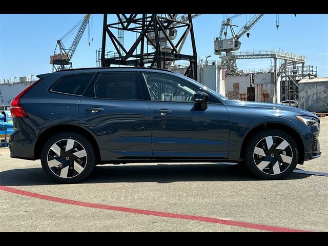 2025 Volvo XC60 Plug-In Hybrid Plus