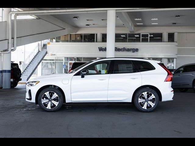 2025 Volvo XC60 Plug-In Hybrid Plus