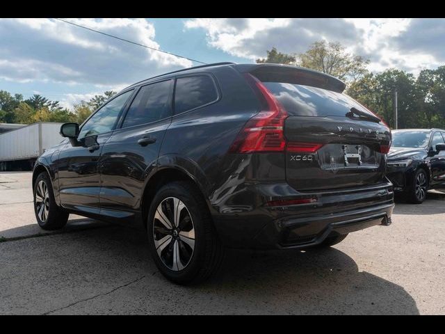 2025 Volvo XC60 Plug-In Hybrid Plus