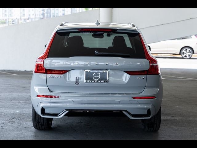 2025 Volvo XC60 Plug-In Hybrid Plus