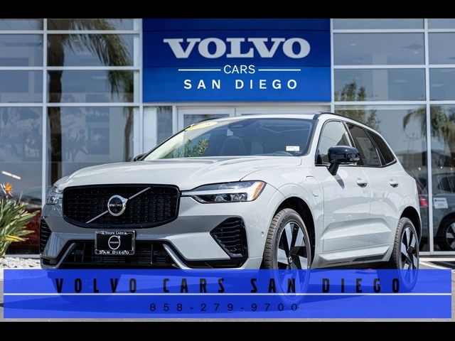 2025 Volvo XC60 Plug-In Hybrid Plus