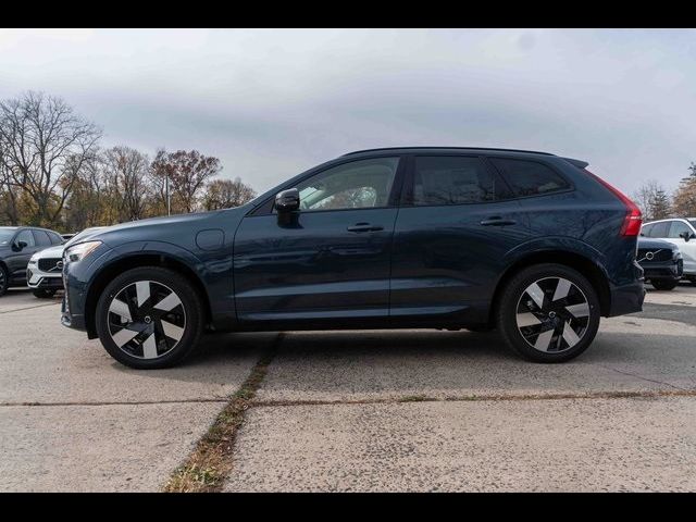 2025 Volvo XC60 Plug-In Hybrid Plus