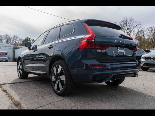 2025 Volvo XC60 Plug-In Hybrid Plus