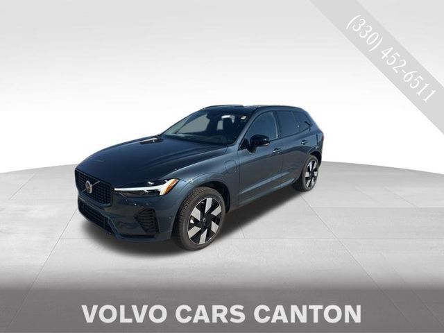 2025 Volvo XC60 Plug-In Hybrid Plus