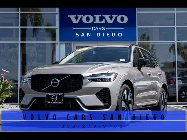 2025 Volvo XC60 Plug-In Hybrid Plus