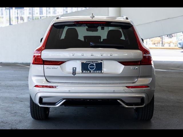 2025 Volvo XC60 Plug-In Hybrid Plus